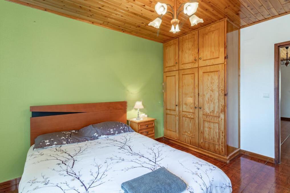 Casa Central - Peceful Mountain Retreat In Calheta Ribeira do Raposo エクステリア 写真