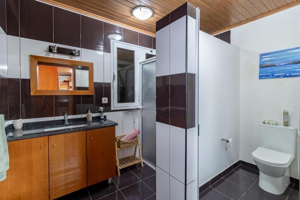 Casa Central - Peceful Mountain Retreat In Calheta Ribeira do Raposo エクステリア 写真