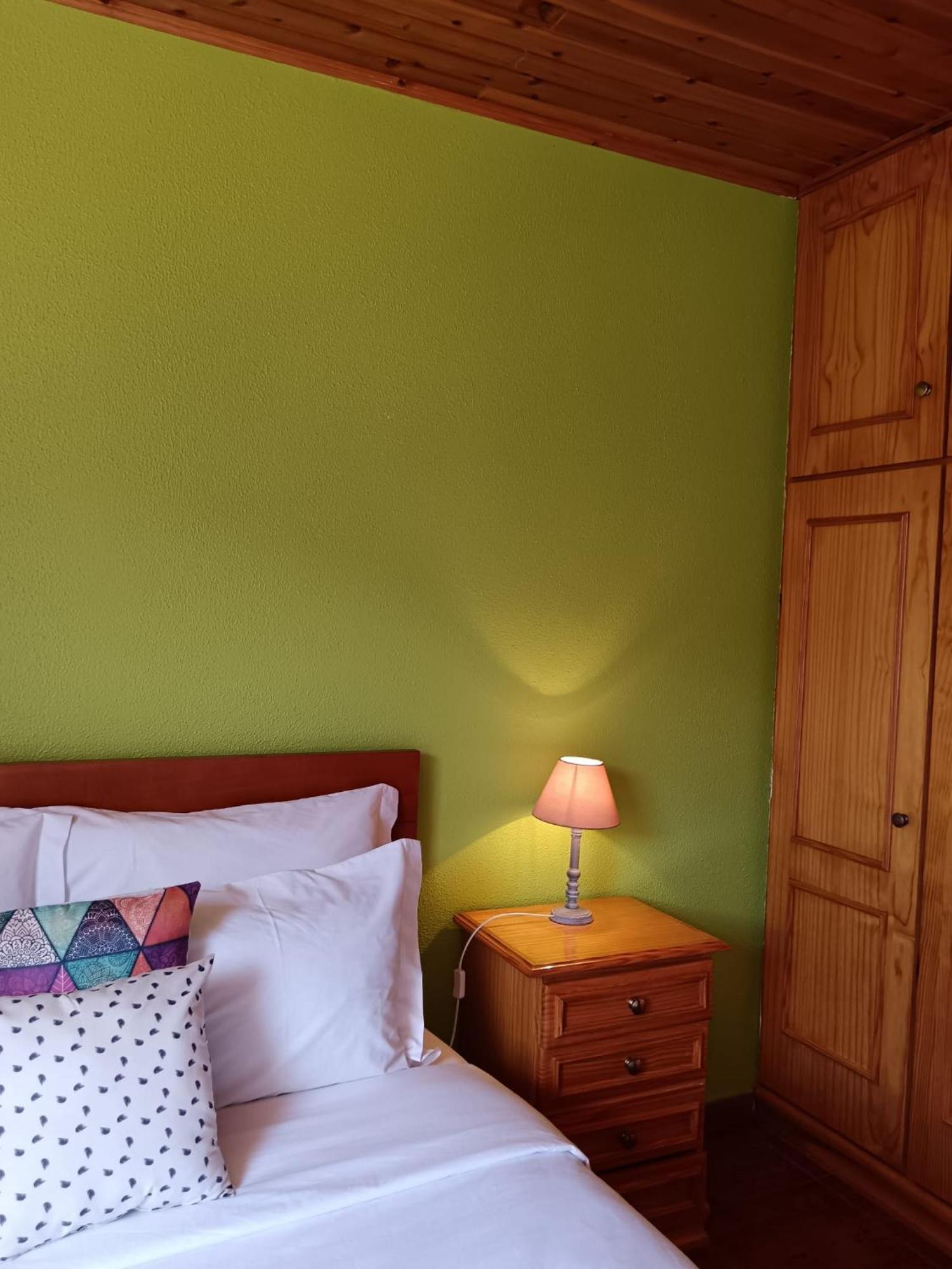 Casa Central - Peceful Mountain Retreat In Calheta Ribeira do Raposo エクステリア 写真
