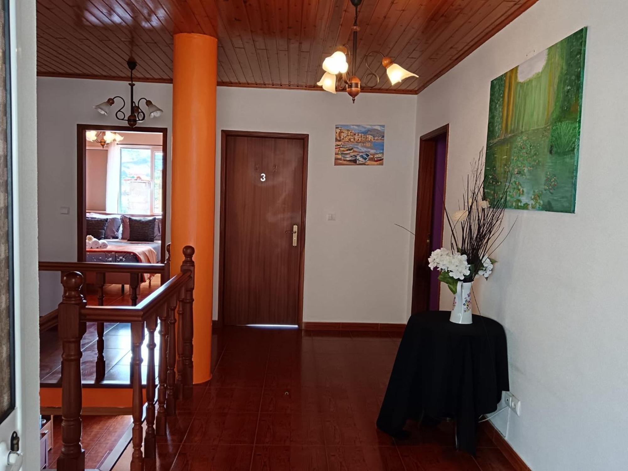 Casa Central - Peceful Mountain Retreat In Calheta Ribeira do Raposo エクステリア 写真
