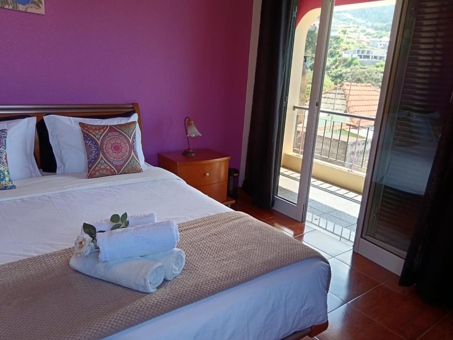 Casa Central - Peceful Mountain Retreat In Calheta Ribeira do Raposo エクステリア 写真